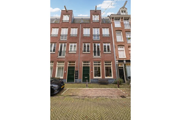 Medium property photo - Boomstraat 17, 1015 LA Amsterdam